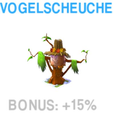 Vogelscheuche          